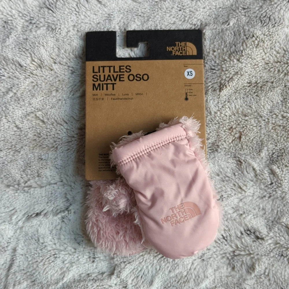 The North Face Littles Suave Osito Mittens